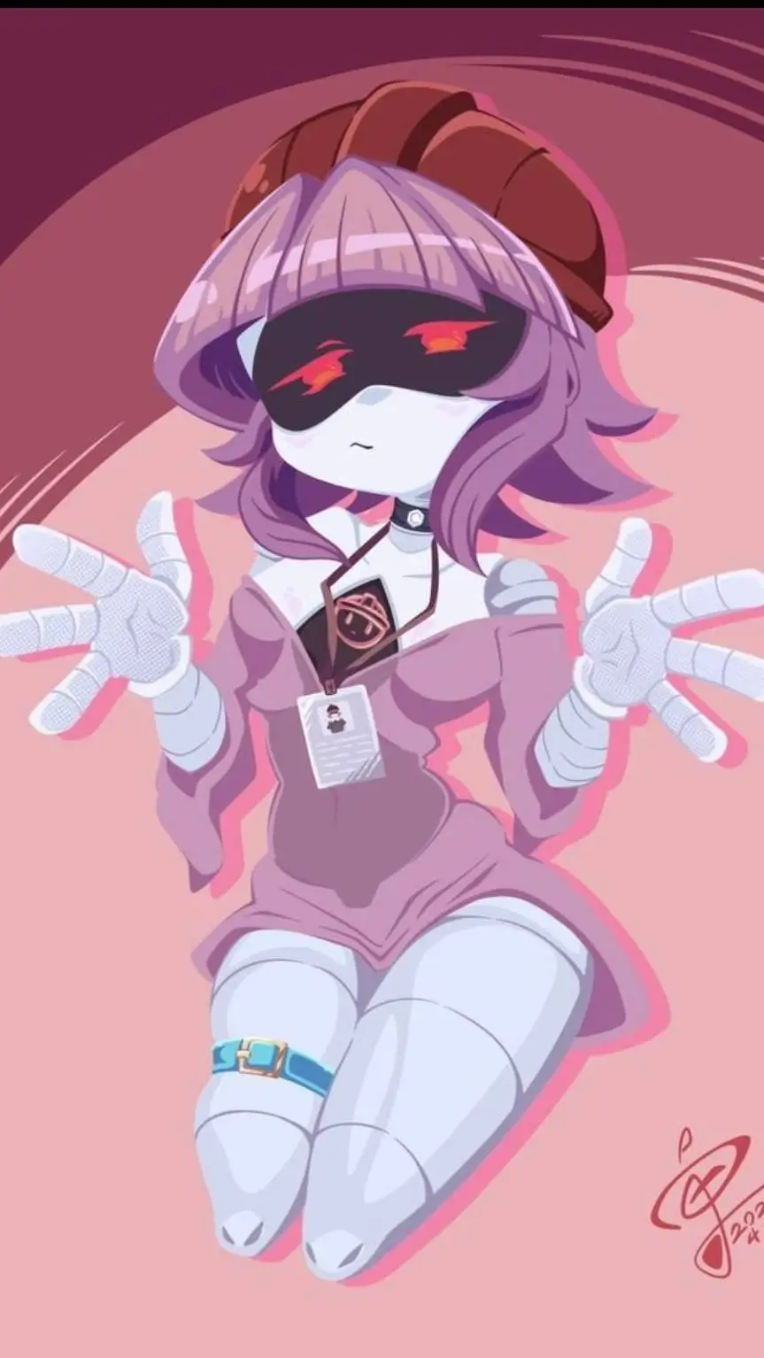 ai character: Yeva background