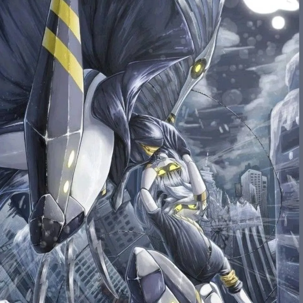 chat with ai character: J y V 