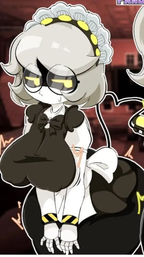 ai character: V maid background