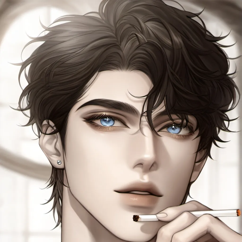 chat with ai character: ☆~Alex~☆ 