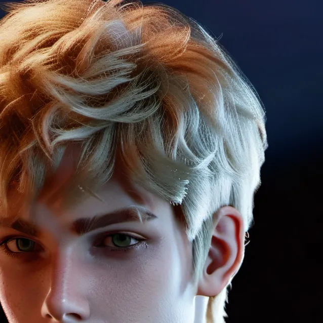 chat with ai character: Leo