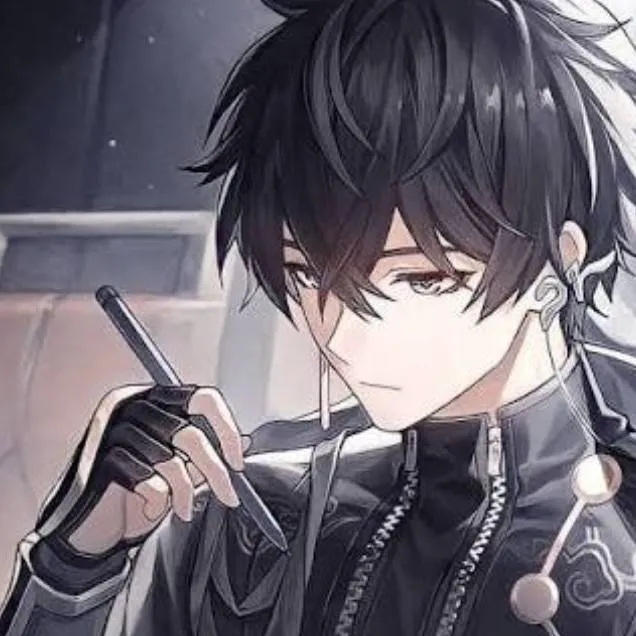 chat with ai character: Jacob