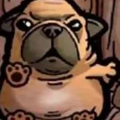 chat with ai character: Pibble