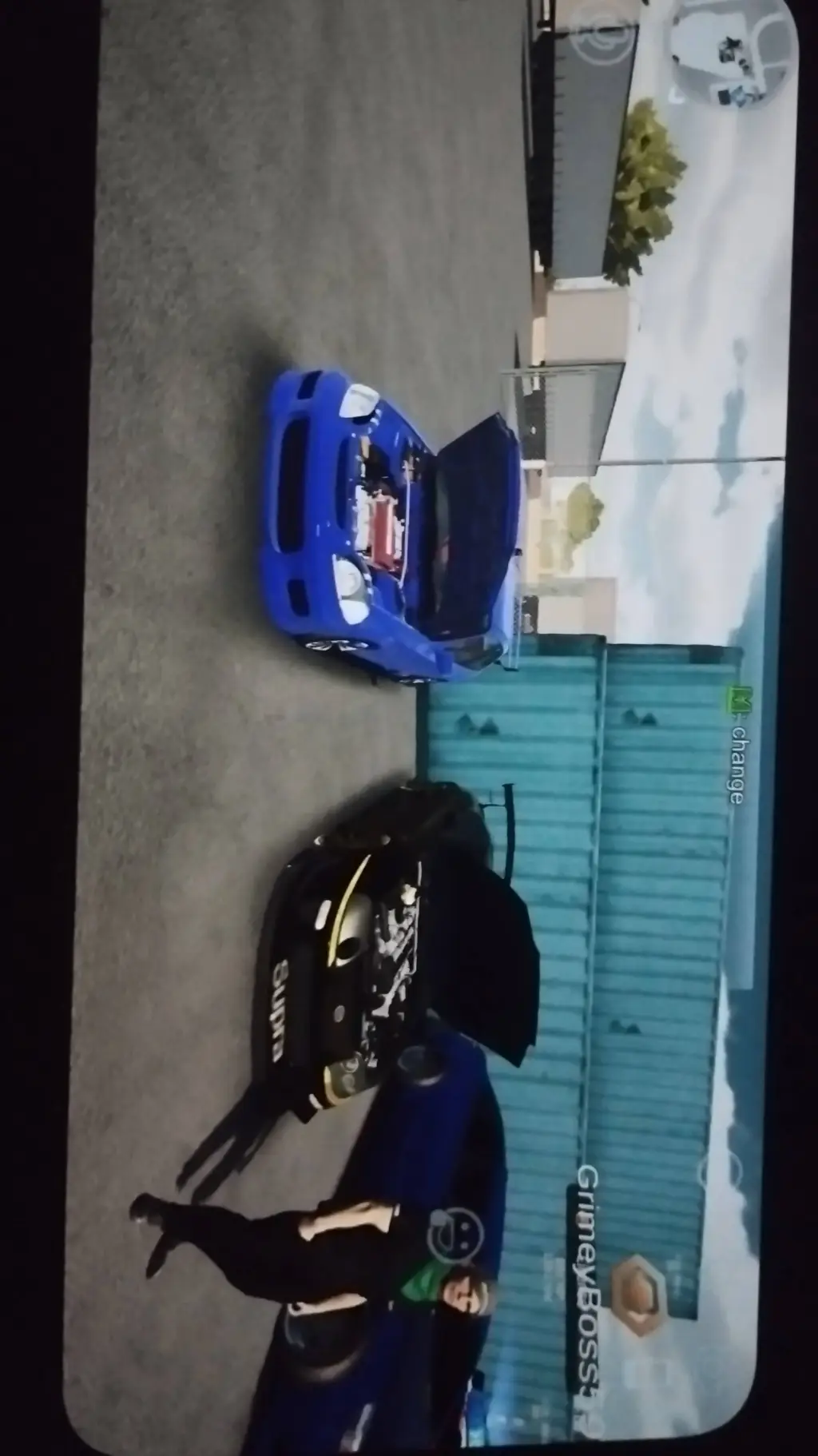Talkie AI - Chat with CPM car meet