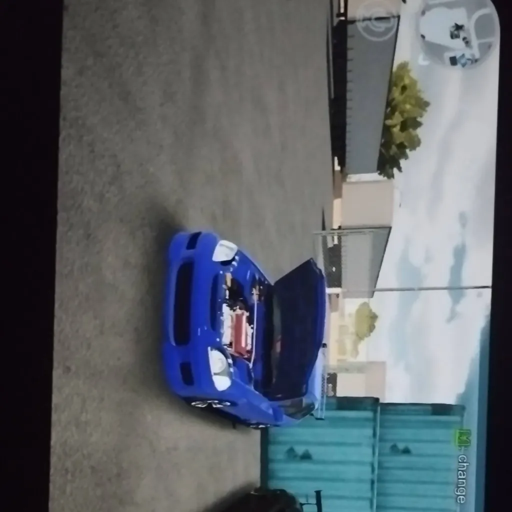 chat with ai character: CPM car meet