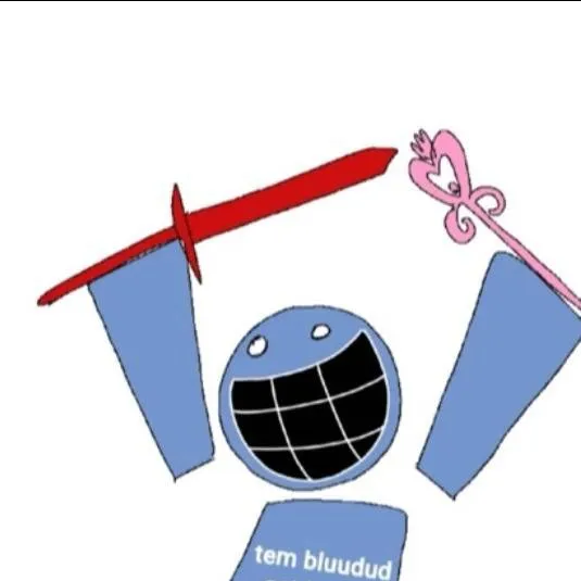 chat with ai character: Bluudud