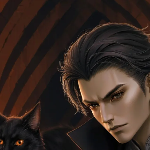 chat with ai character: ♥︎✦♥︎marvin♥︎✦♥︎