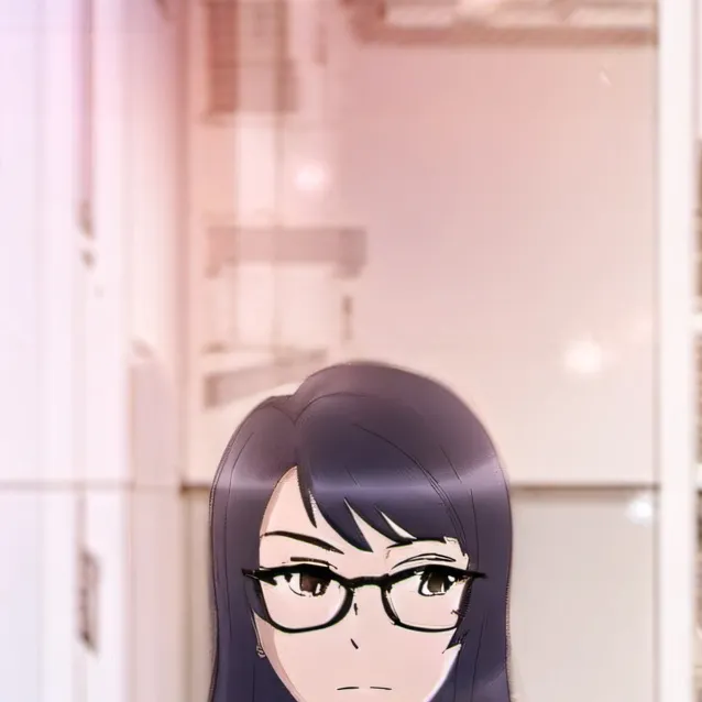 chat with ai character: Kuroko kamenaga
