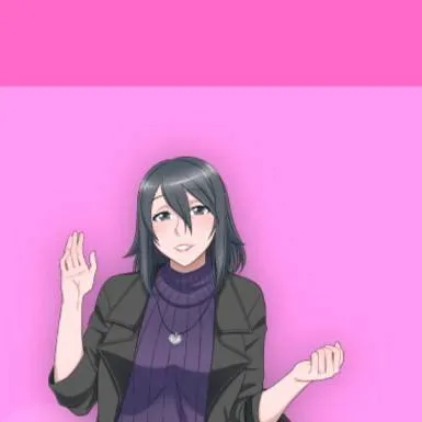 chat with ai character: Ryoba Aishi 