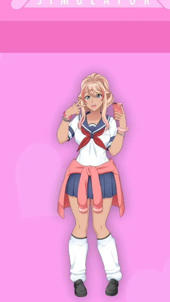 ai character: Ayano (Bulies) background