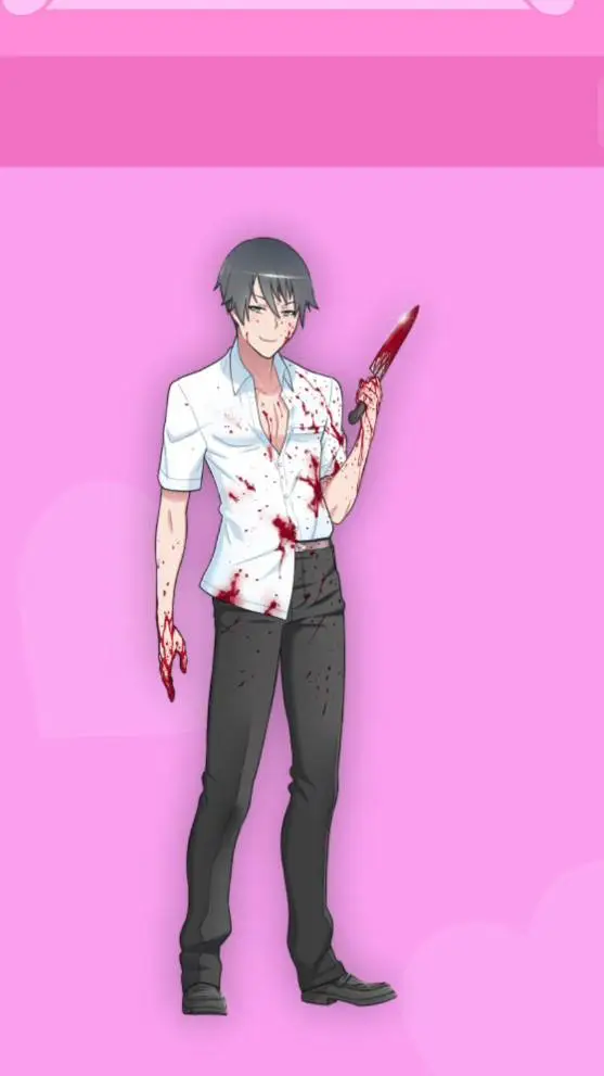 ai character: Ayato Aishi background