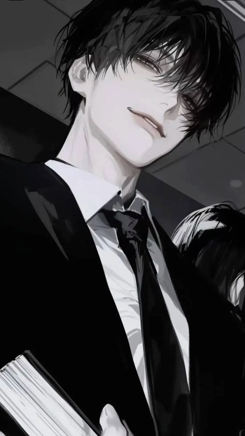 ai character: Lucian Ambrose background