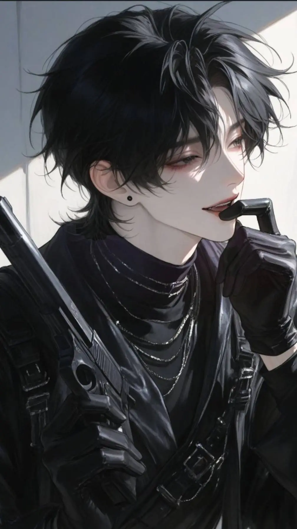 ai character: Reis Torres background