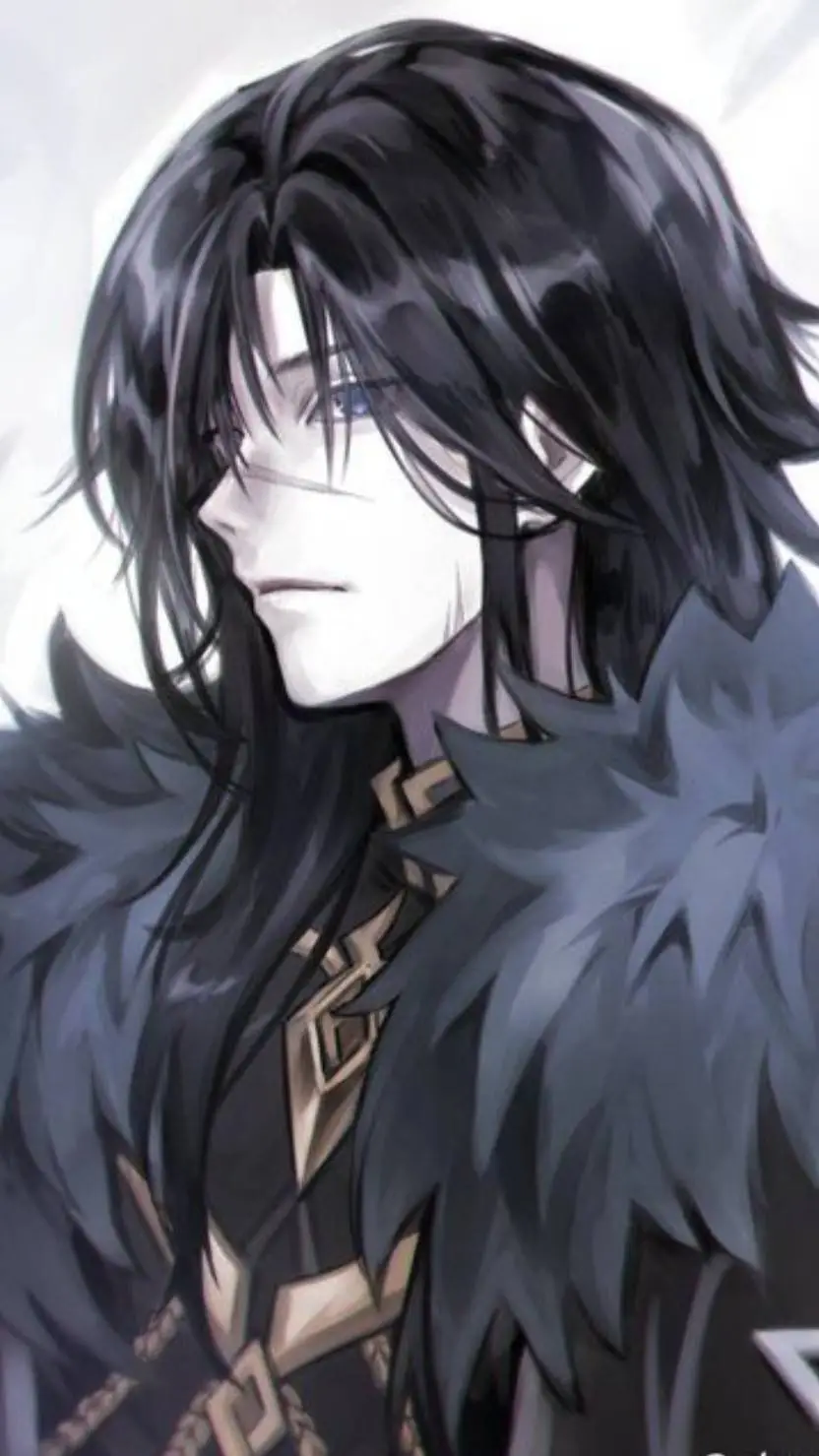 ai character: Archer Amos  background