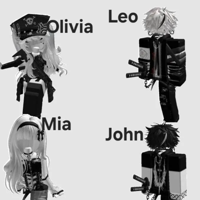 chat with ai character: Roblox Gc