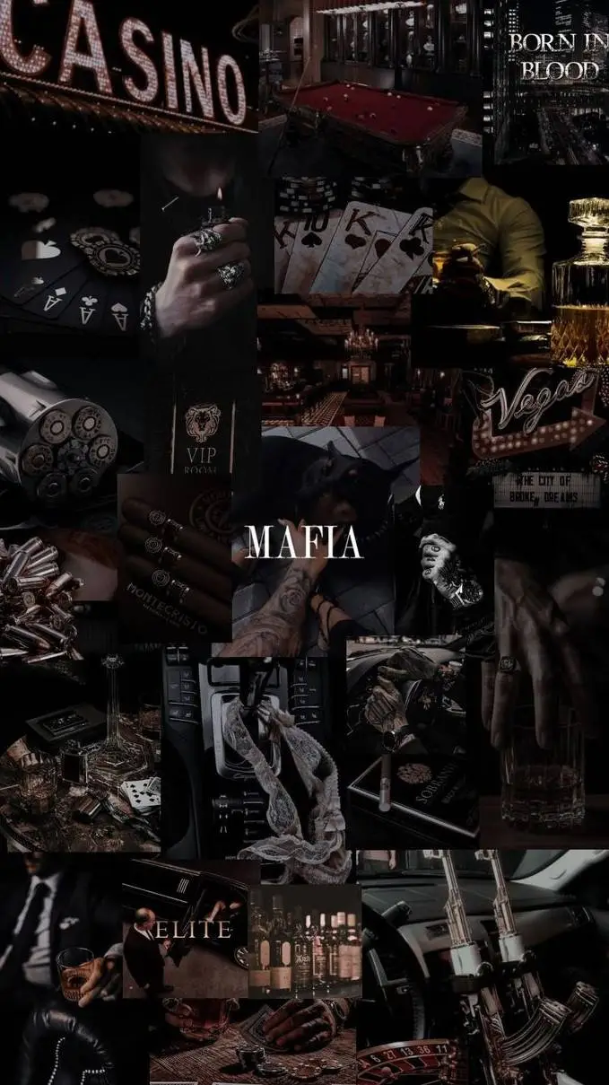 ai character: Your Mafia Empire background