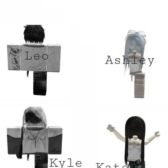 chat with ai character: Roblox Gc