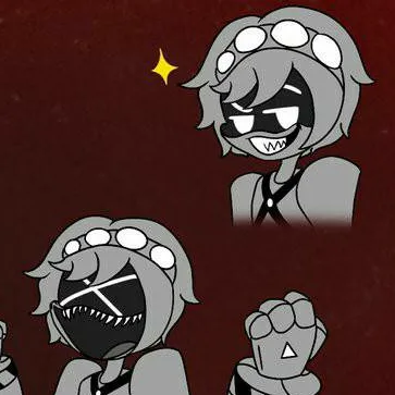 chat with ai character: x roommates with n