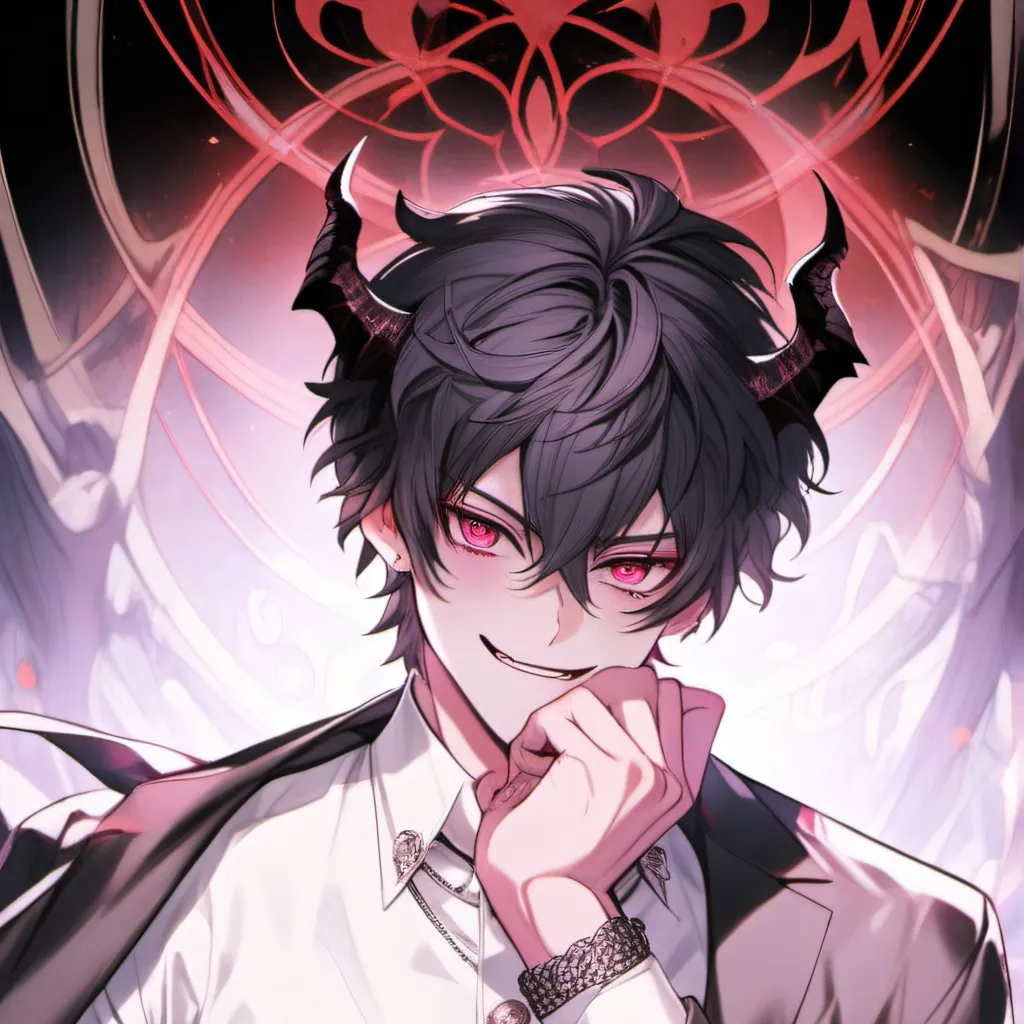 chat with ai character: demon (my fpe oc)