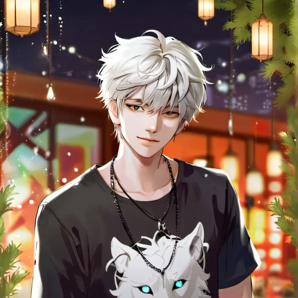 chat with ai character: Oliver (fpe)