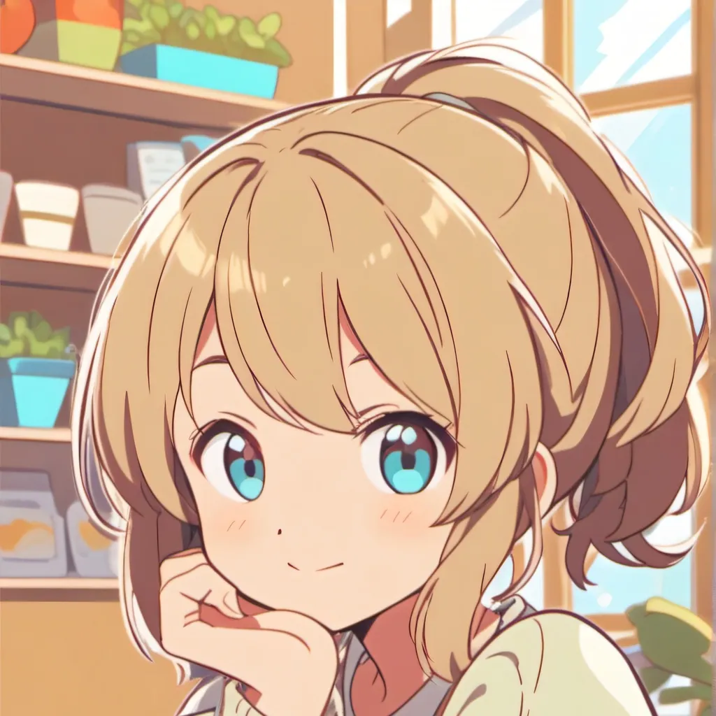 chat with ai character: my sister 