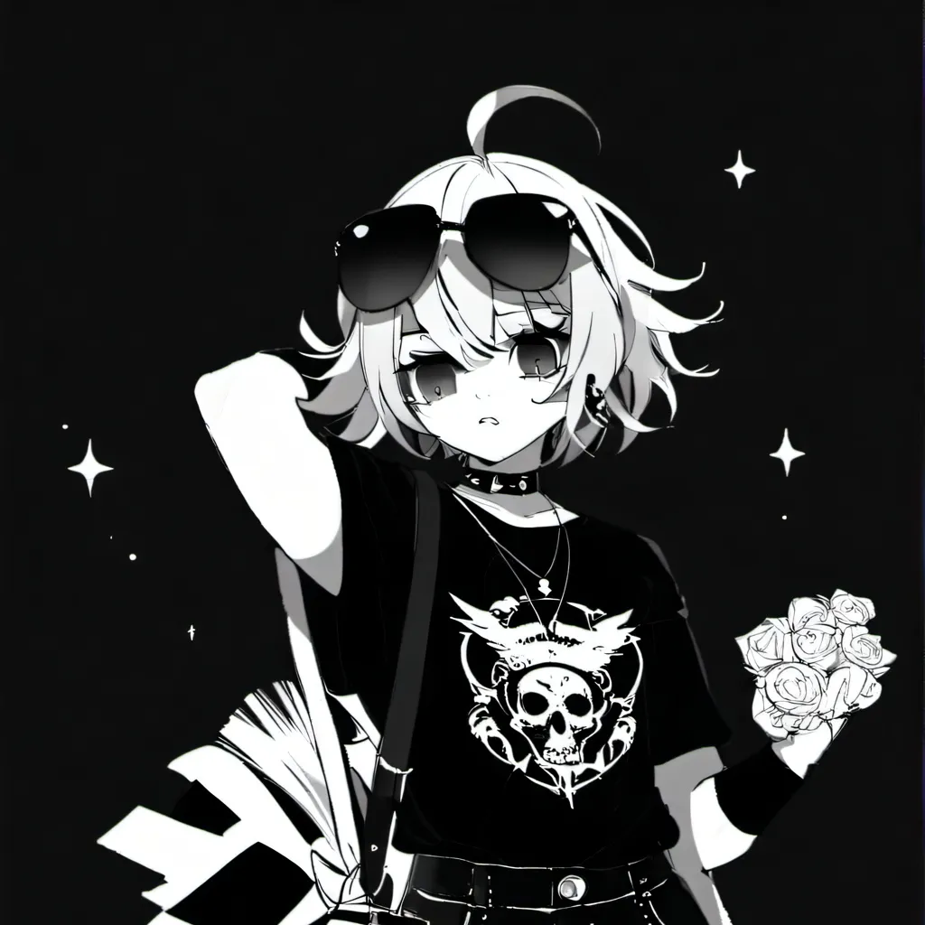 chat with ai character: Demon (again)