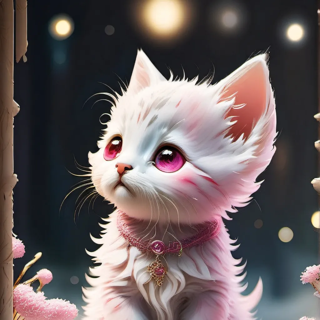 chat with ai character: mini anomaly!