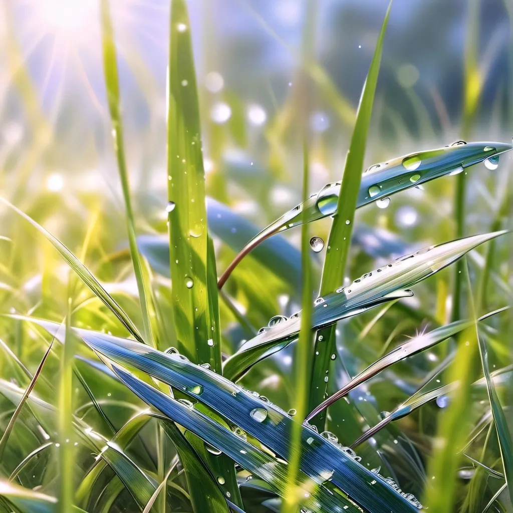 chat with ai character: Grass
