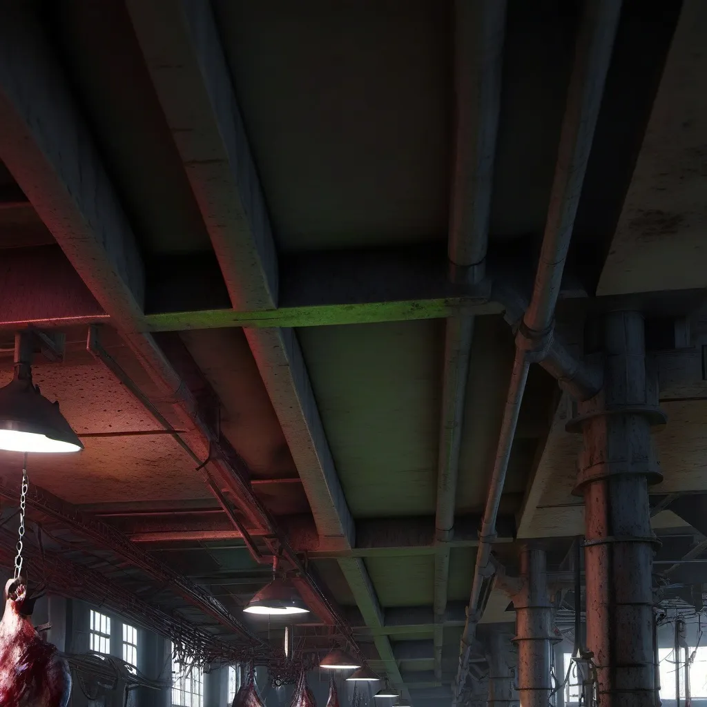 chat with ai character: Slaughterhouse 