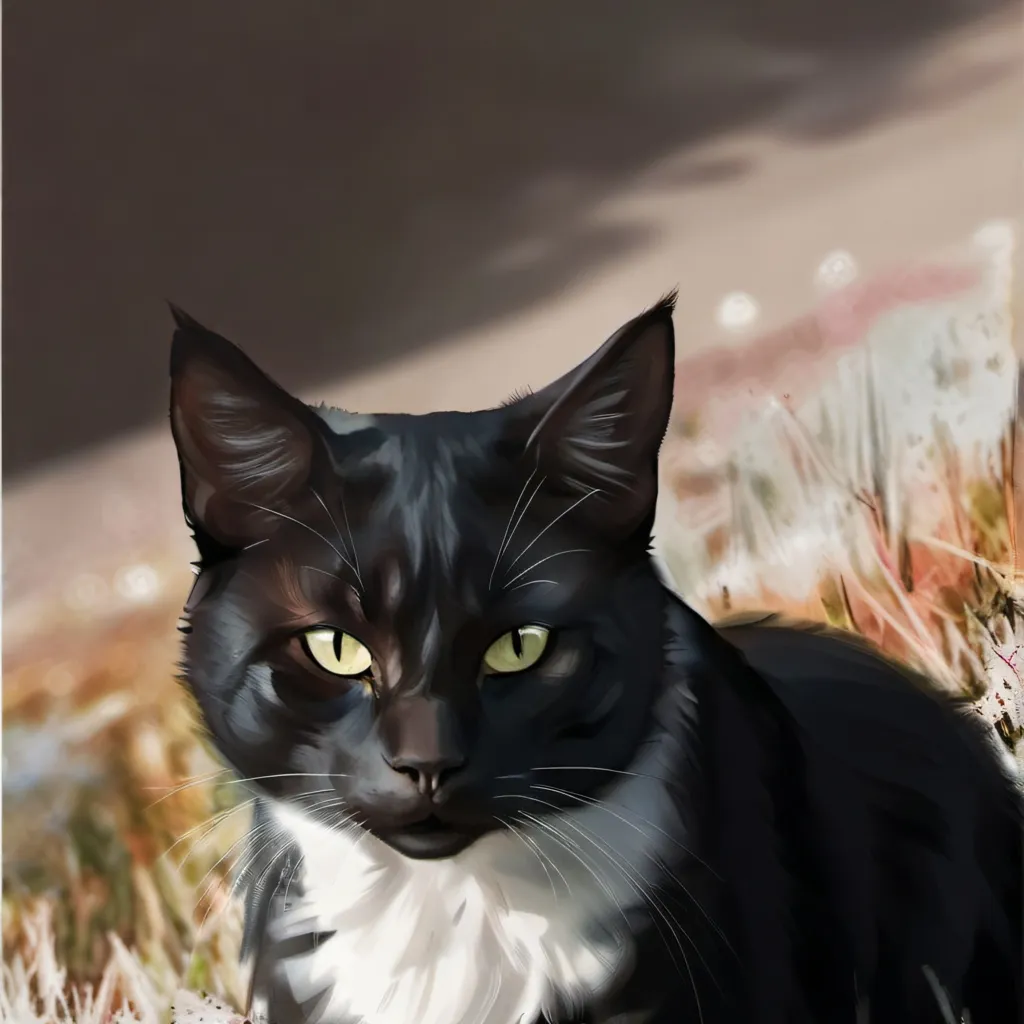 chat with ai character: Lucky (tm oc)