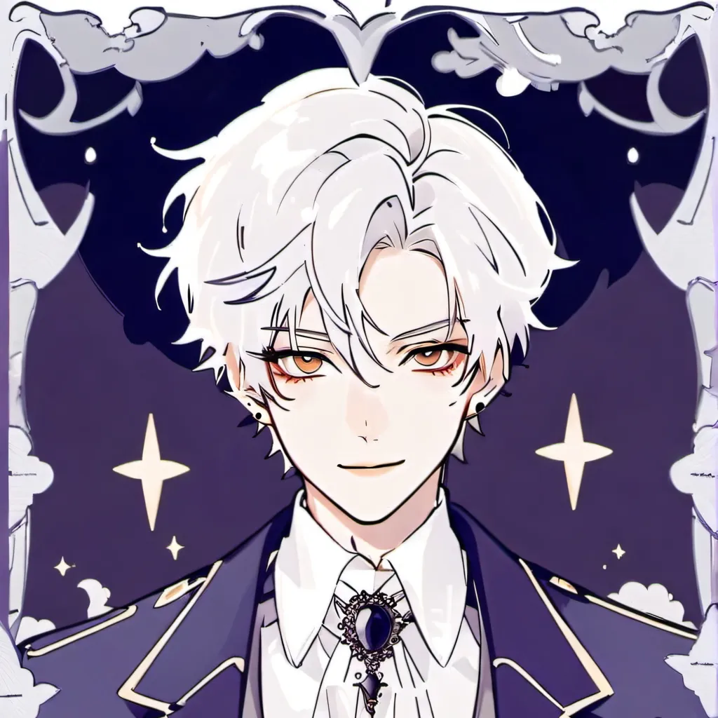 chat with ai character: Oliver