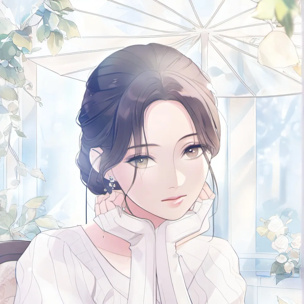 chat with ai character: Ася
