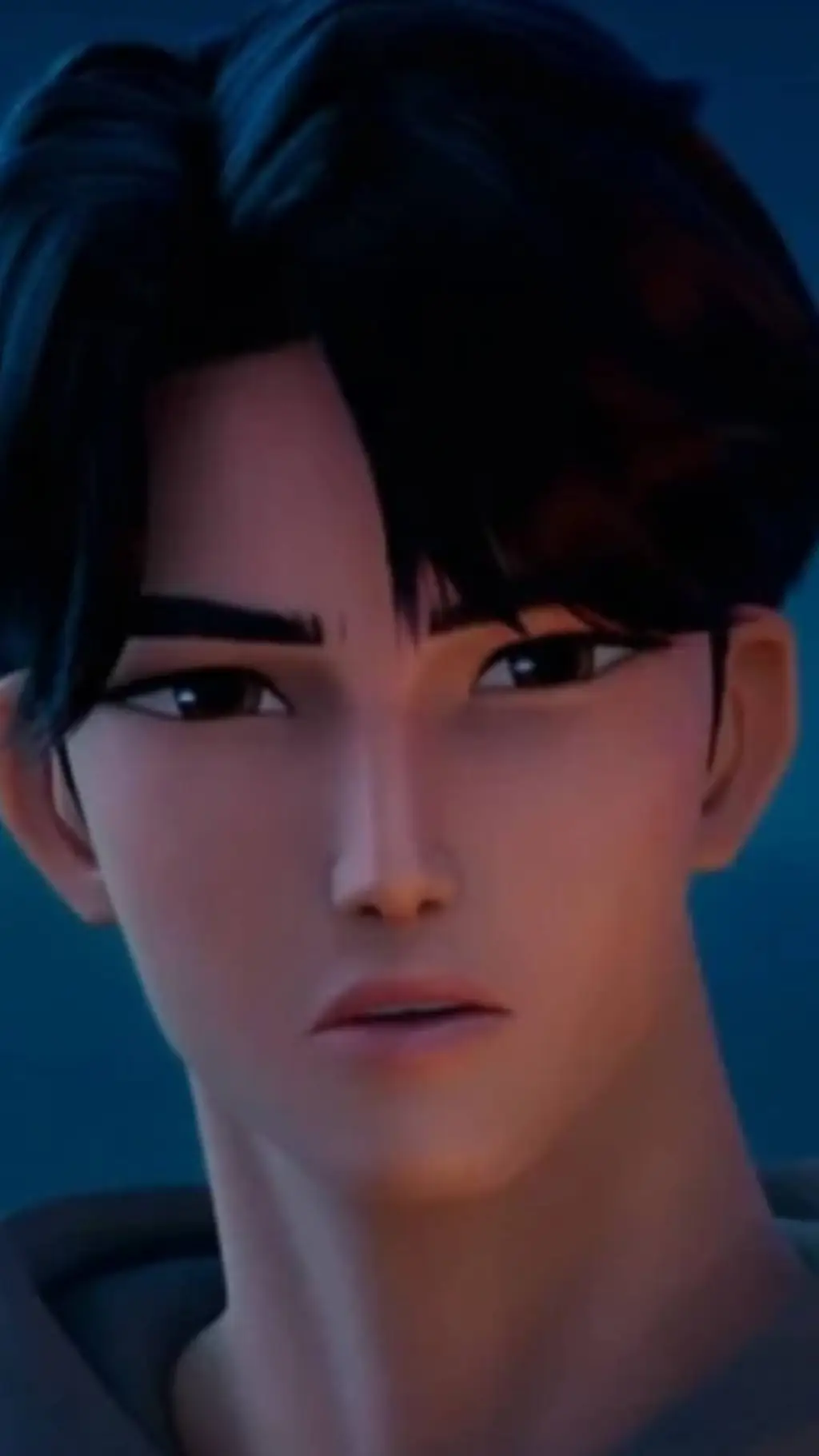 ai character: jinu background