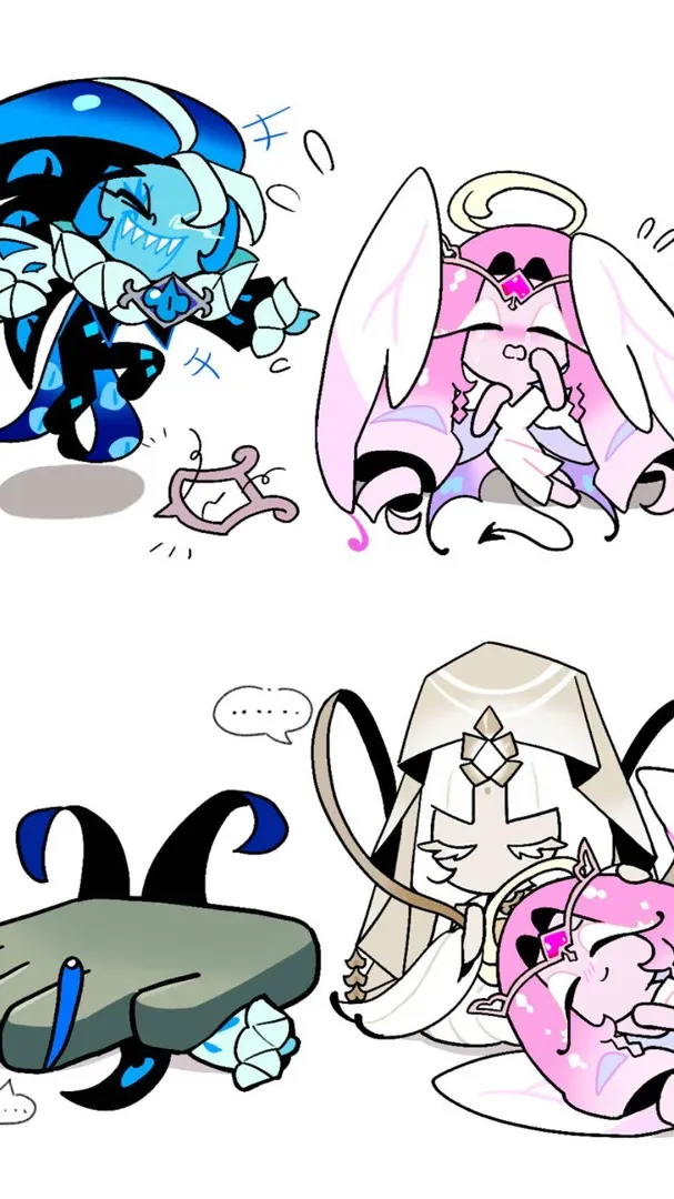 Talkie AI - Chat with Eternalflour 🩷🤍