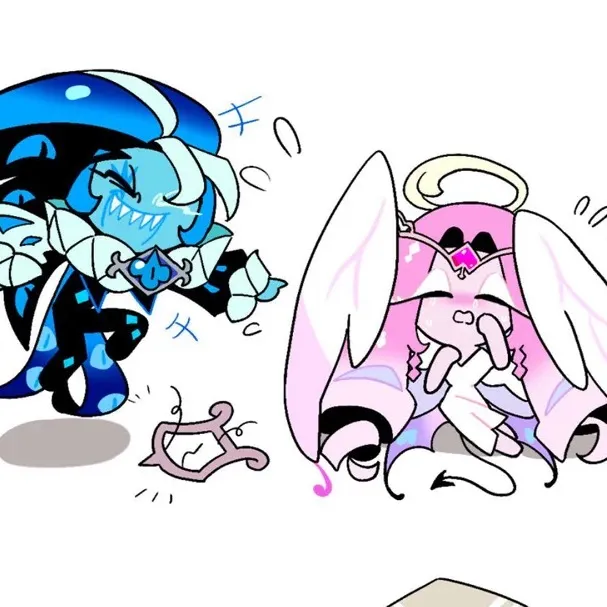 chat with ai character: Eternalflour 🩷🤍