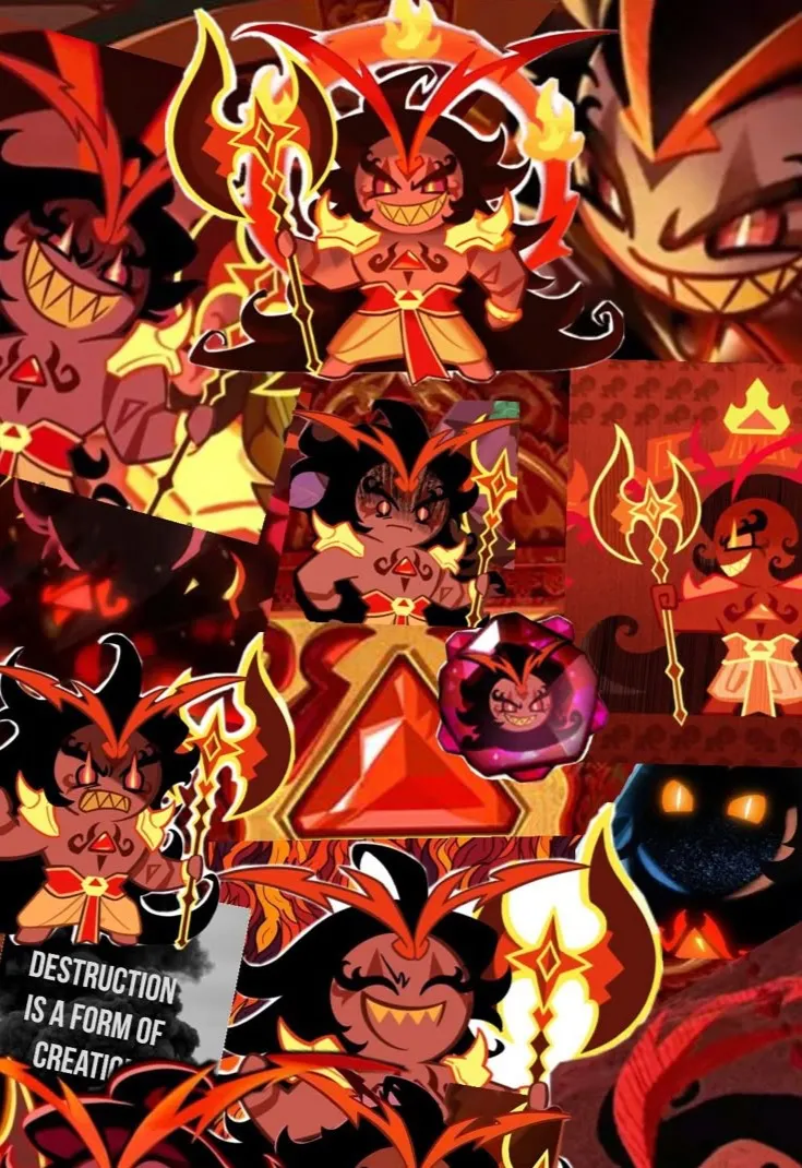 chat with ai character: Burning Spice 🔸