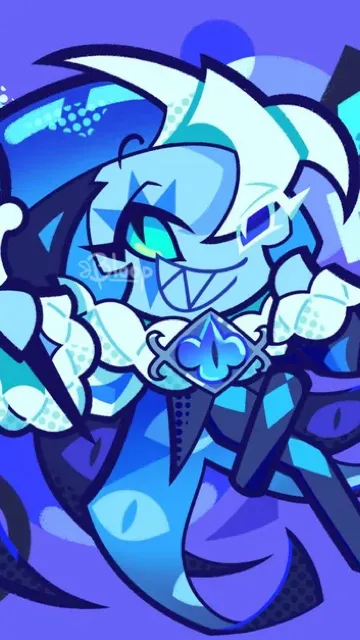 ai character: ★ Shadow Milk ★ background