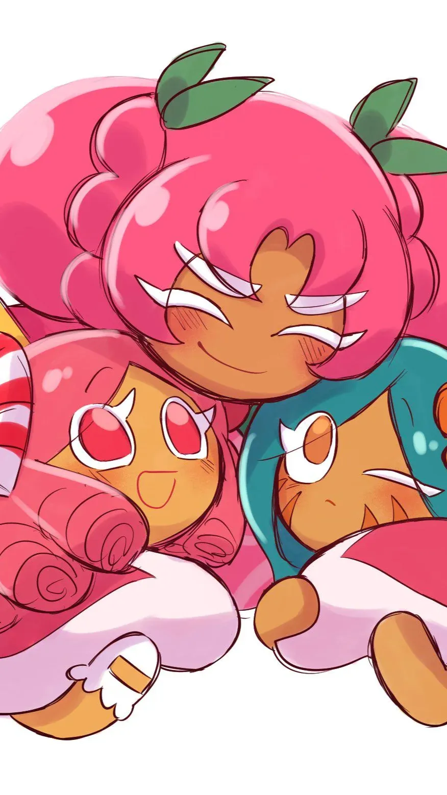 Talkie AI - Chat with 🍓 Hollyberry 🍓