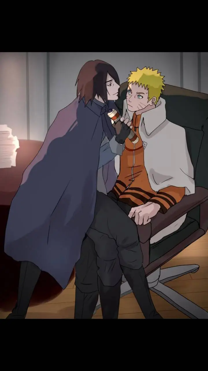 ai character: Narusasu🍥 🍅 background