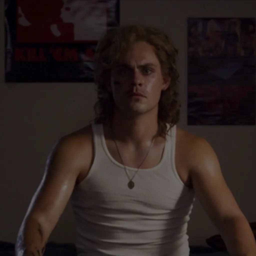 chat with ai character: Billy hargrove