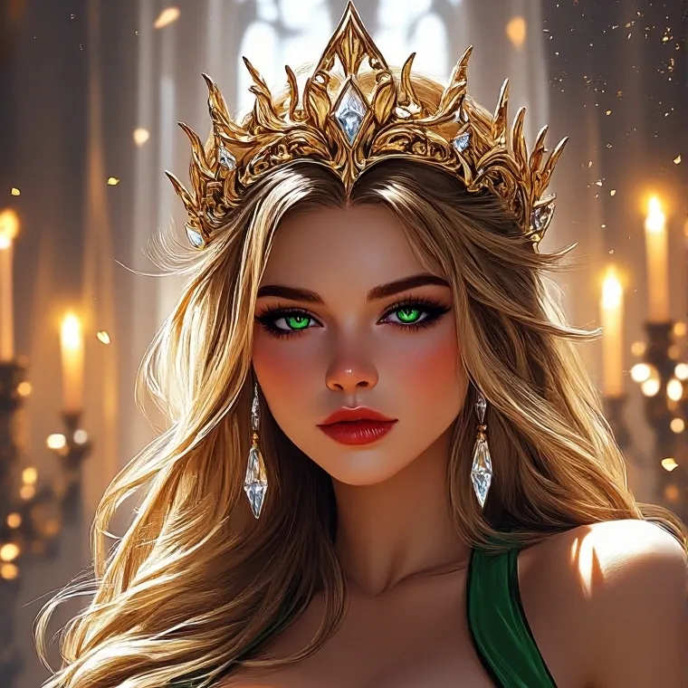 chat with ai character: queen zatara