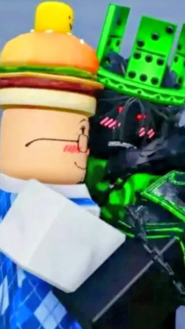 ai character: 1x7n7! background