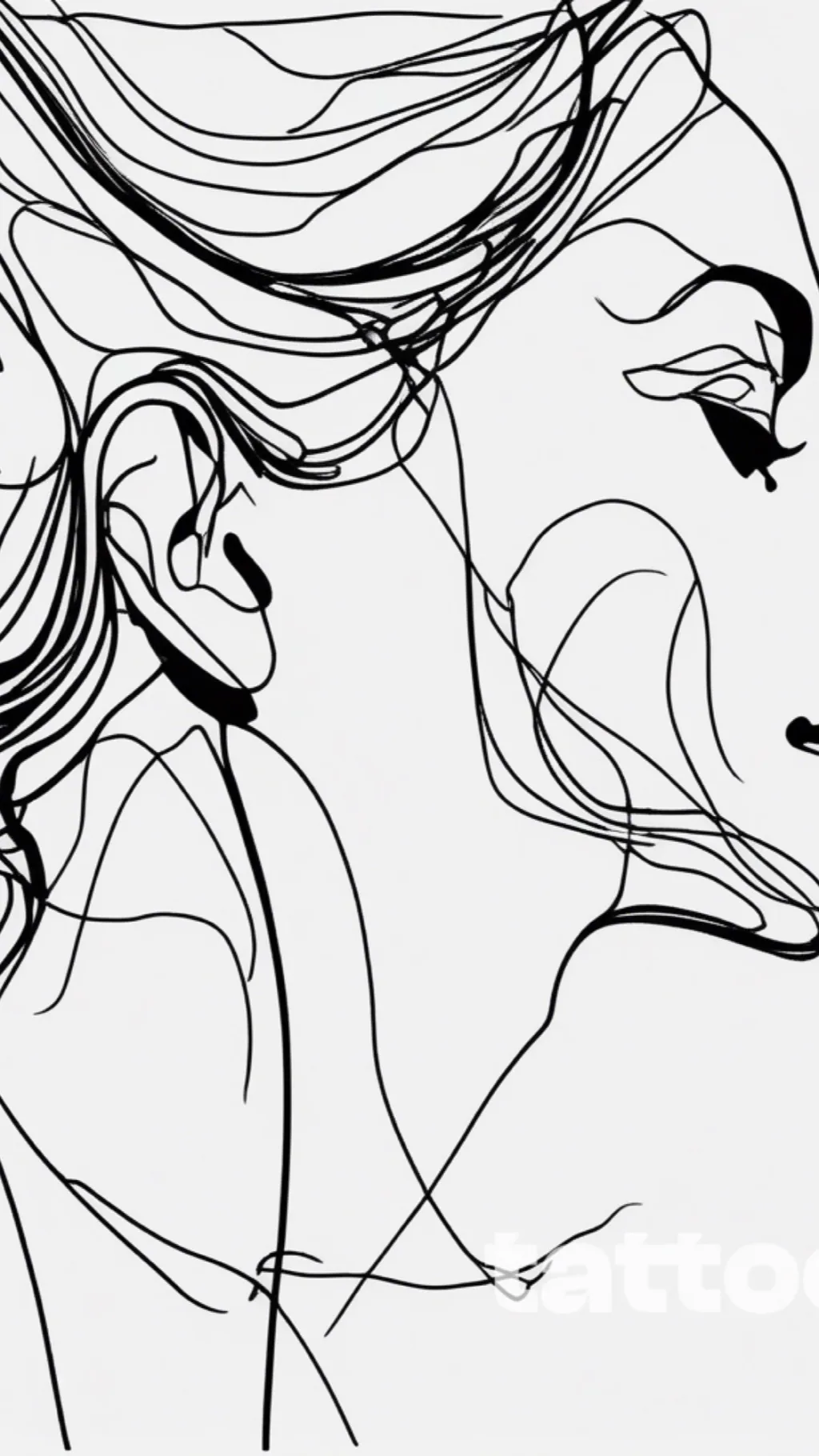 ai character: Mum background