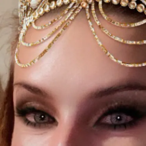 chat with ai character: Queen mum