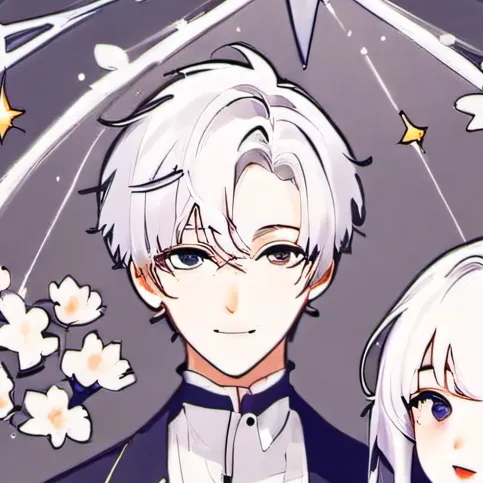 chat with ai character: Queen and king