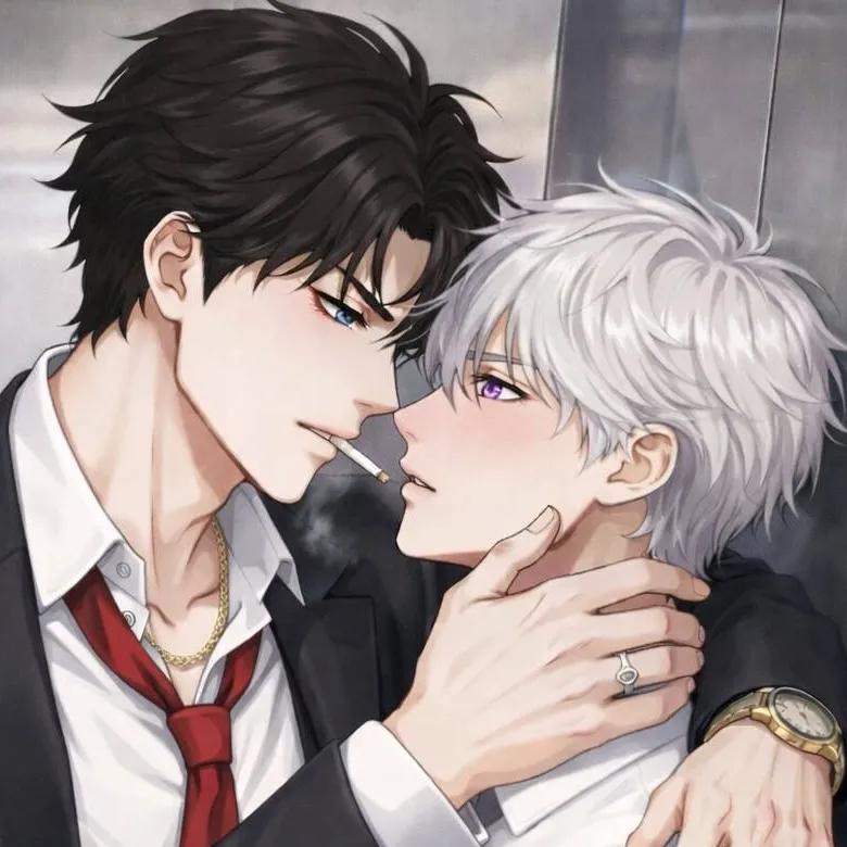 chat with ai character: \• Lucien Roth •/