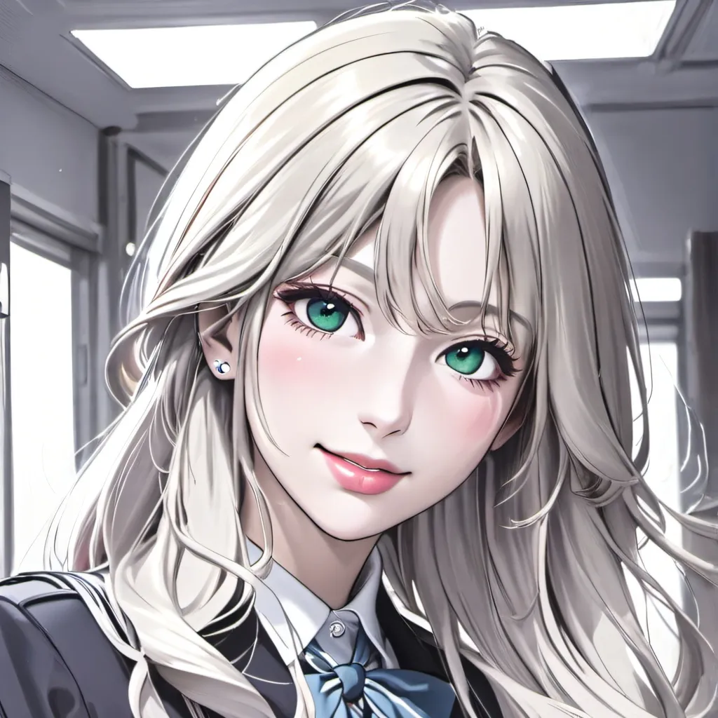 chat with ai character: ✨💫Ellaine Ashe✨💫💚
