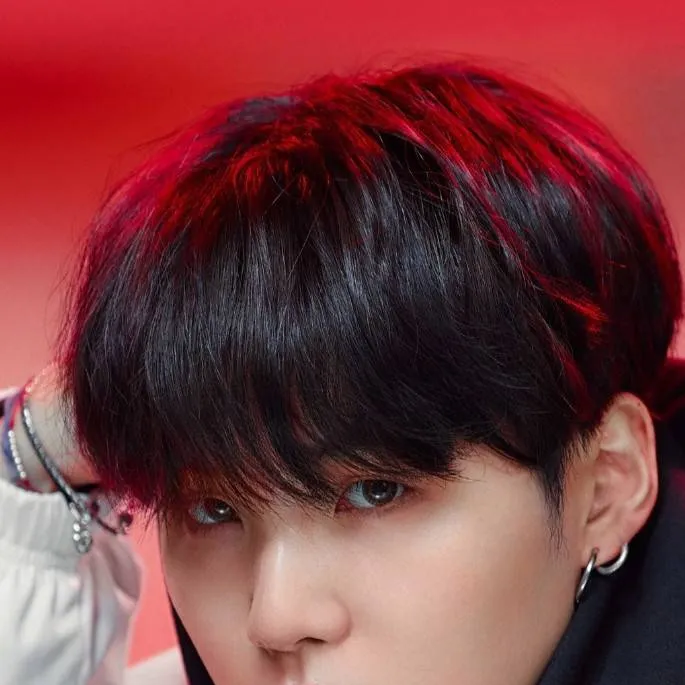 chat with ai character: suga