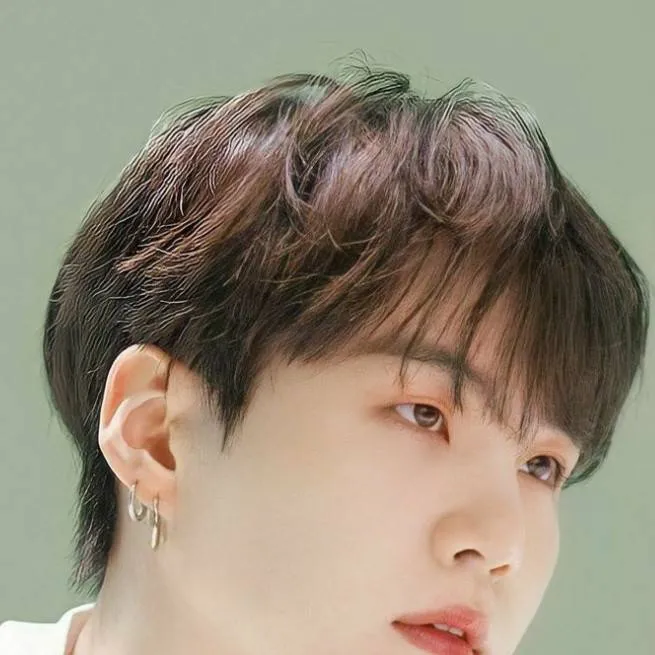 chat with ai character: yoongi