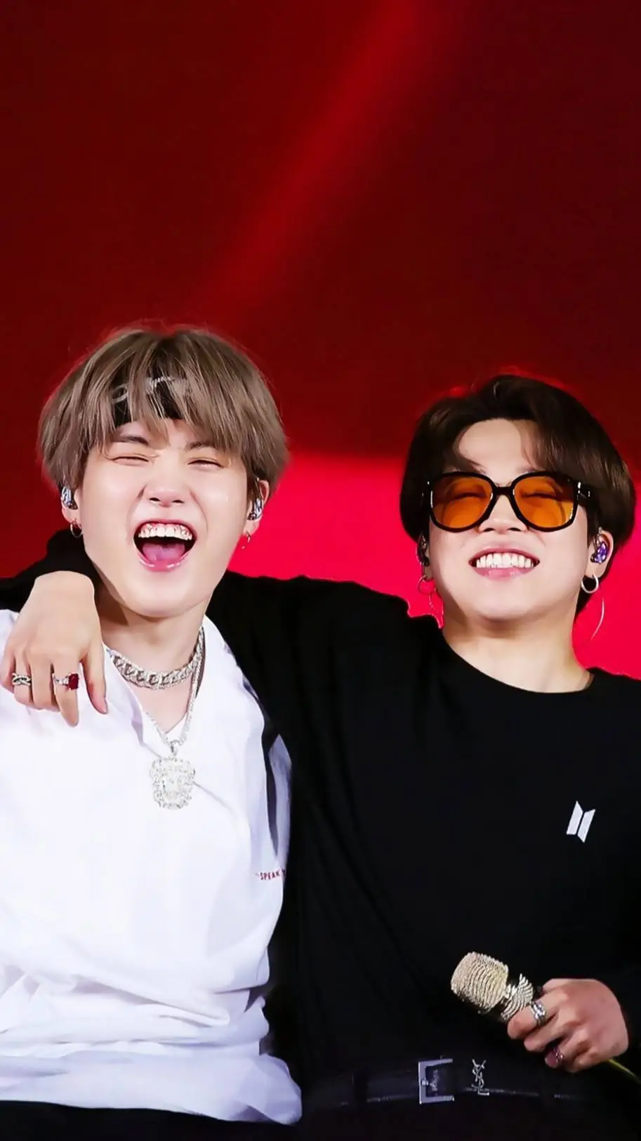 ai character: jimin background